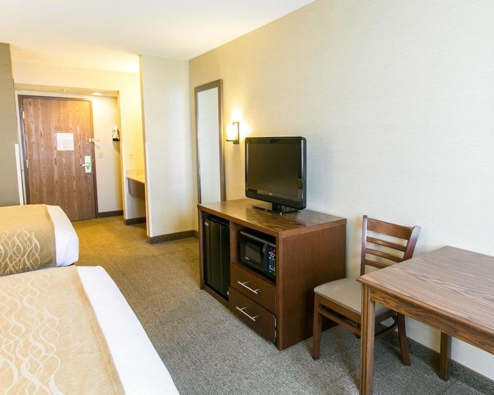 Comfort Station Mini-hôtel Sedalia