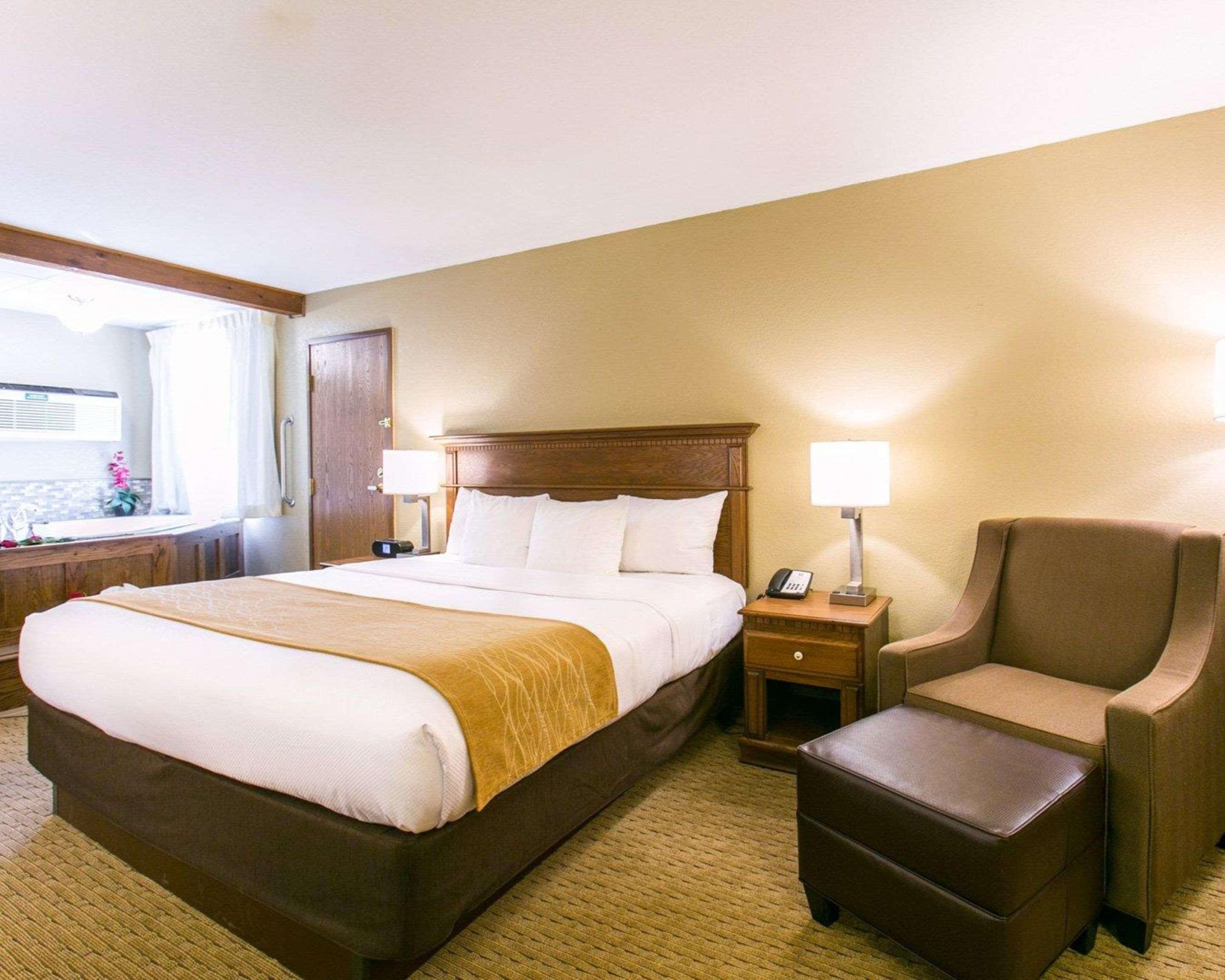 Locanda Comfort Station Sedalia
