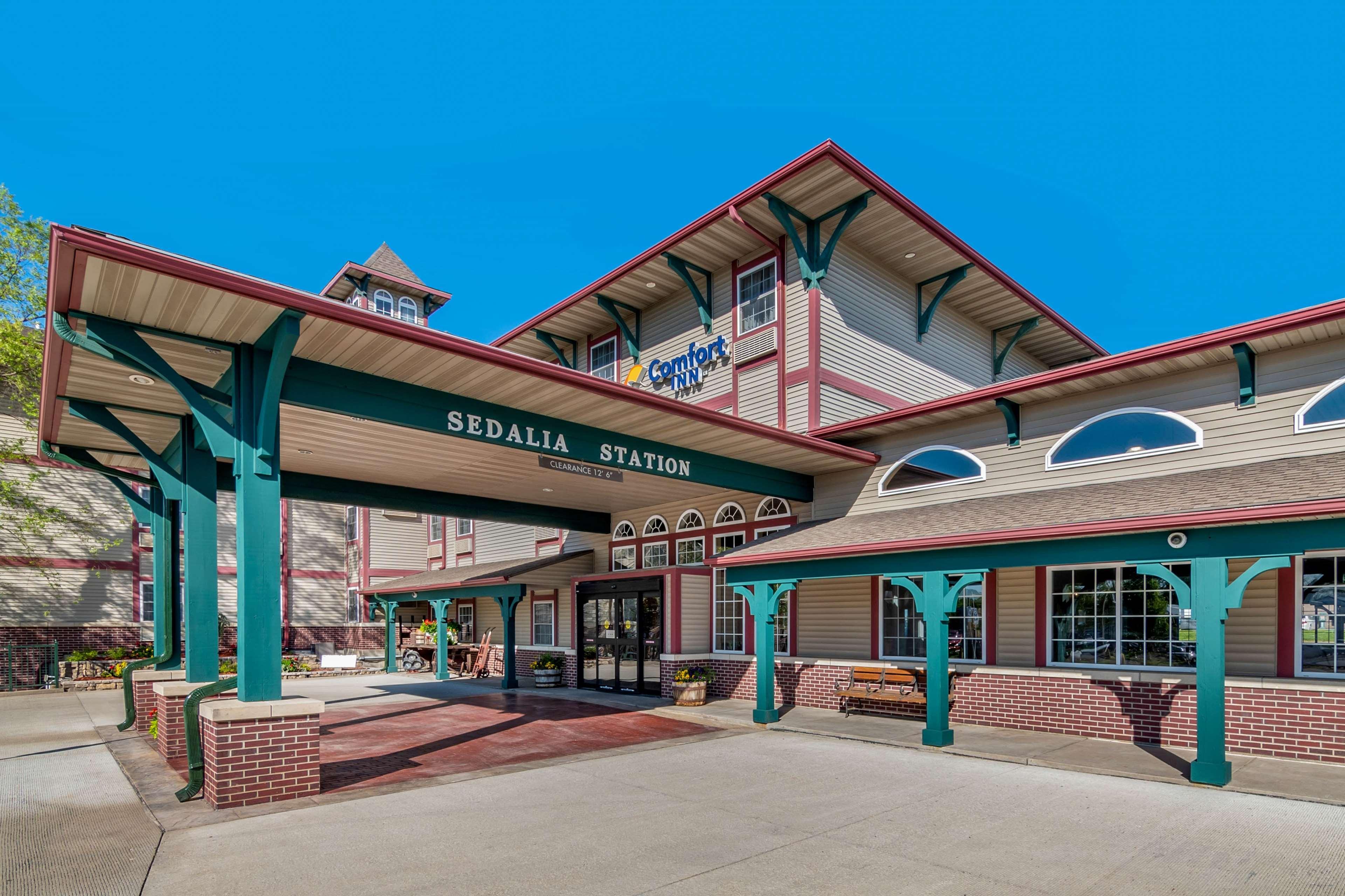 Comfort Station