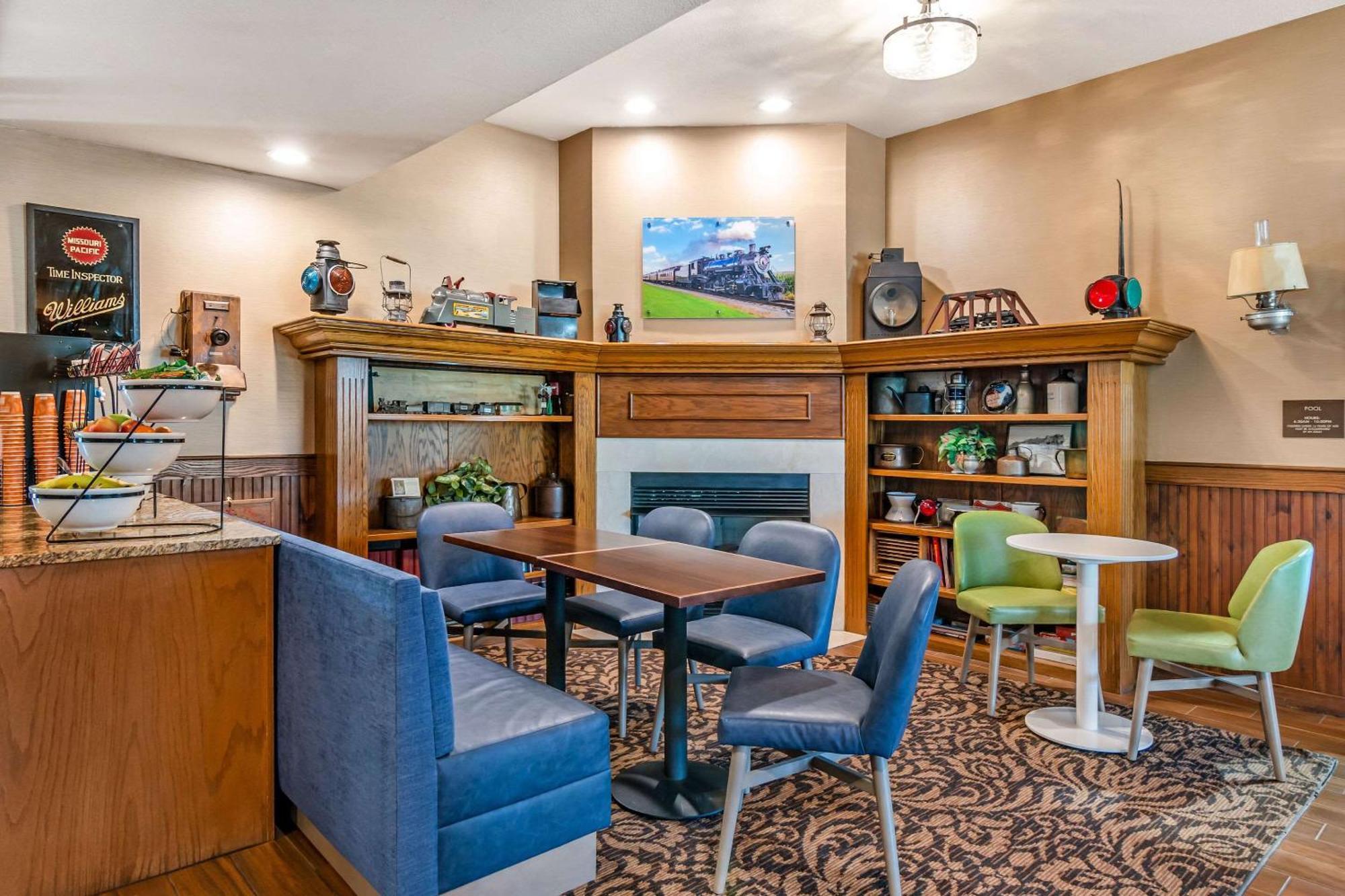 Locanda Comfort Station Sedalia