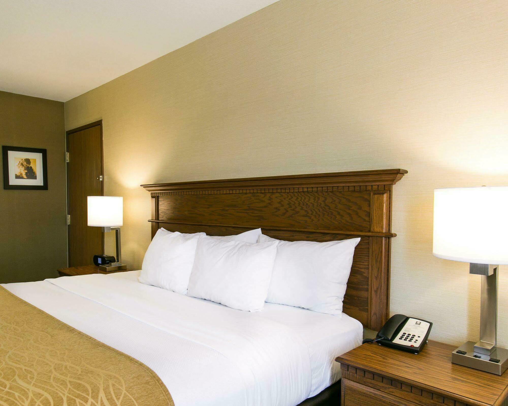 Locanda Comfort Station Sedalia